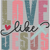 Valentine's Day-QRJ  7184